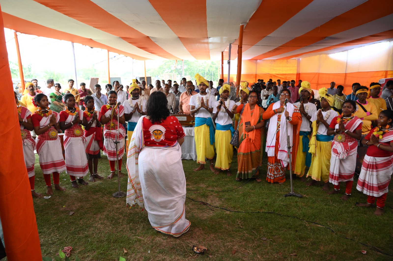 Team after Performance