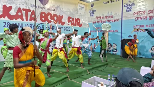Kolkata International Book Fair